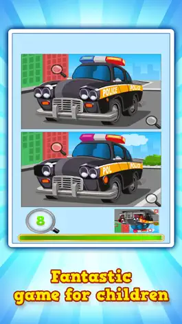 Game screenshot Find the Difference : Cars & Vehicles mod apk