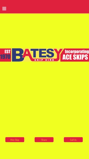 Batesy Skip Hire Belfast