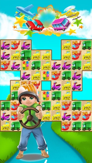 Cars Puzzle Adventure Travel(圖2)-速報App