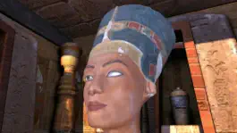 Game screenshot Nefertiti VR apk