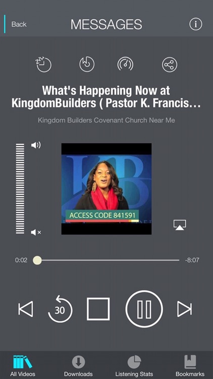 Kingdom Builders Church