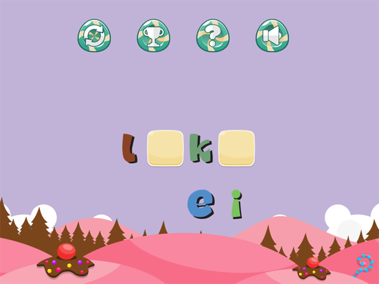 Screenshot #4 pour Spelling Games : Pratiquez l'orthographe