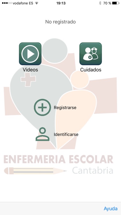 Enfermería escolar screenshot-4