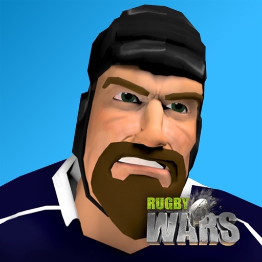 Rugby Wars Icon