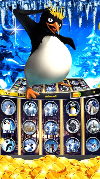 FROZEN PENGUIN SLOTS – FREE SCATTER POLAR MACHINES 1.0 IOS CASINO FROZEN PENGUIN SLOTS – FREE SCATTER POLAR MACHINES 1.0 IOS