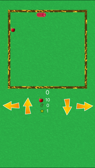 Screenshot #2 pour الدودة الشقية لعبة كل زمان ومكان بشكل جديد وطريقة جديدة -snake