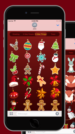Christmas Fever Stickers(圖4)-速報App