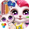 Sugary Kitty's Baby Tour-Pets Doctor Play