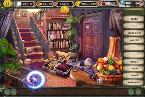 Hidden Object : Living The Traditional screenshot 3