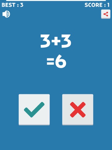 Screenshot #4 pour Extreme Maths Trivia Quiz