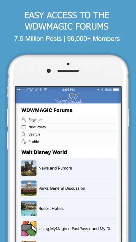 WDWMAGIC - WDW News