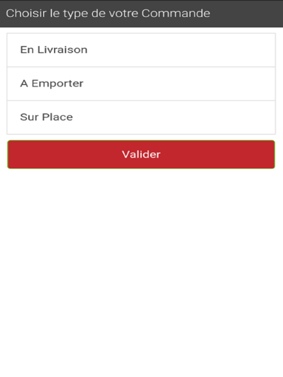 Screenshot #5 pour Royal Pizza Valence