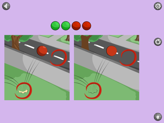 Screenshot #6 pour Vamos aprender? Trânsito