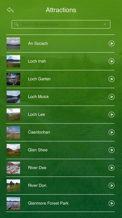 Cairngorms National Park Travel Guide