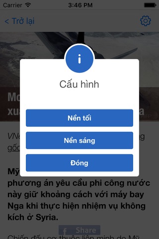 Tin Tức Việt Nam screenshot 4