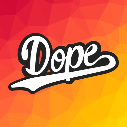 Dope Wallpapers - Cool & Trippy Dope Backgrounds icon