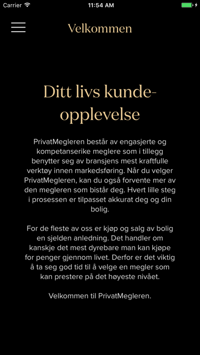 How to cancel & delete Mitt boligsalg from iphone & ipad 2