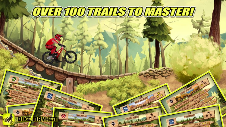 Bike Mayhem screenshot-3
