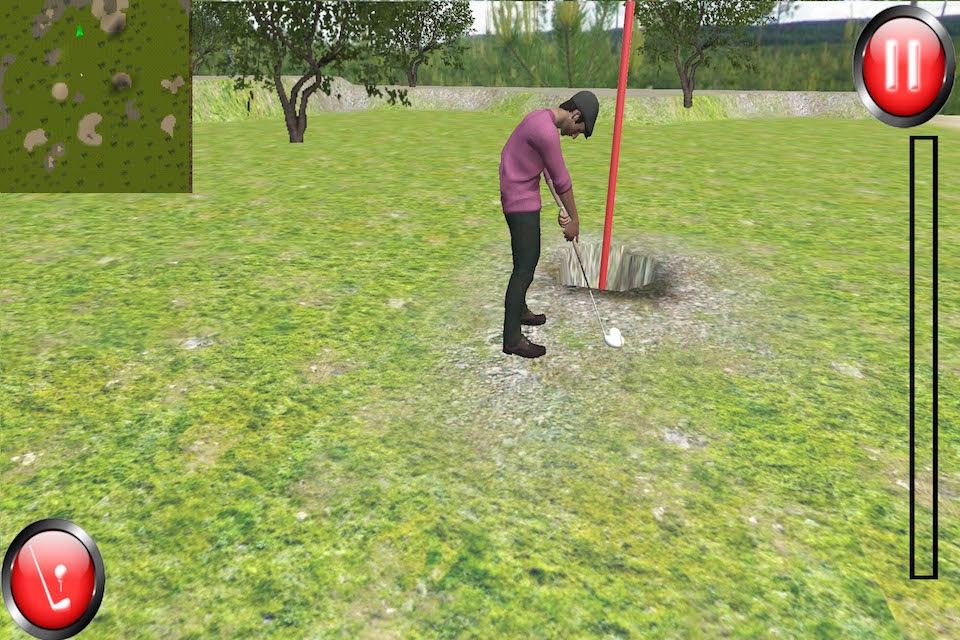 Golf Pro - Golf Challenge 3D screenshot 4