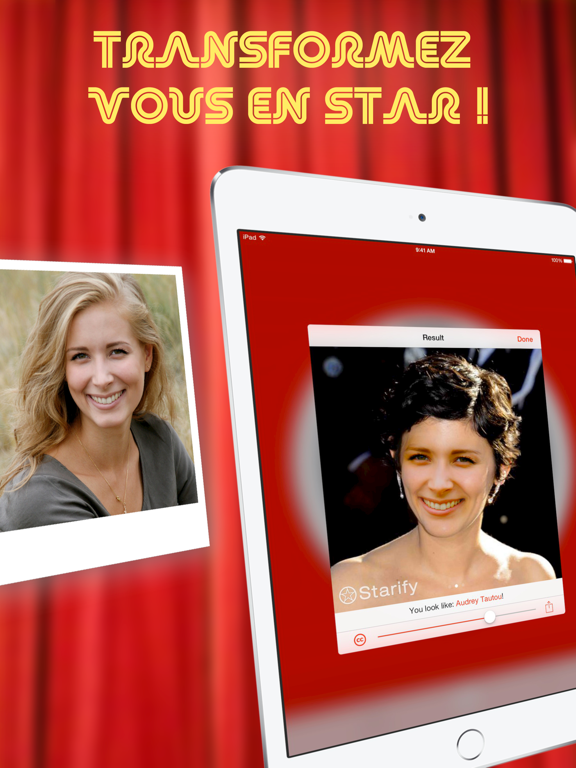 Screenshot #4 pour Starify