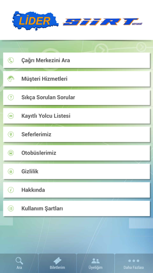 Lider Siirt Seyahat(圖5)-速報App