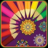 Mandala Coloring for Adults & Girls