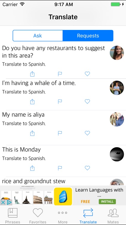 PhraseMates screenshot-3