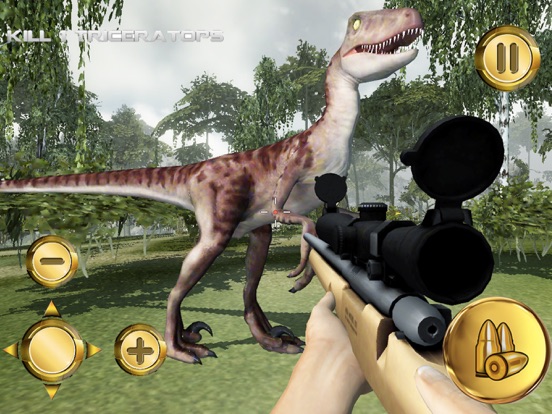 Dinosaur Hunter : Blood Warのおすすめ画像3