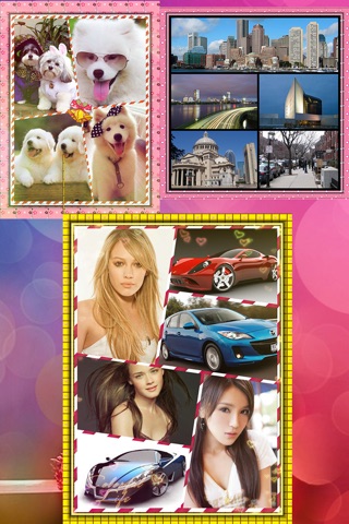 Photo Collage Expert-Pic/Photo Frames&Pic Collage screenshot 2