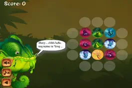 Game screenshot Tong the chameleon hack