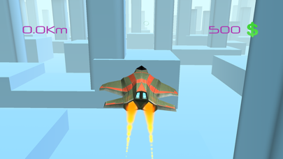 Screenshot #2 pour Racer Aircraft 3d