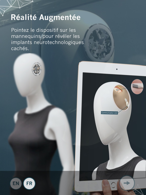 Screenshot #4 pour Be Bionic