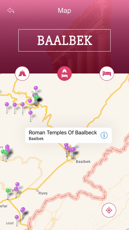 Baalbek Tourist Guide screenshot-3