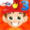 Fireman Grade 3 Learning Games for Kids School Edition
