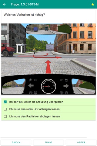 Führerschein Mofa screenshot 3