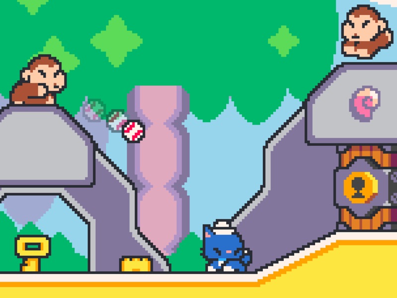 Super Cat Tales screenshot 10