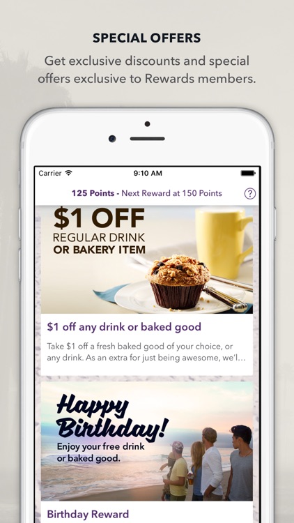 The Coffee Bean® Rewards