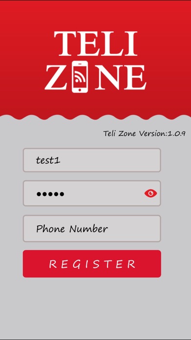Screenshot #2 pour Teli Zone