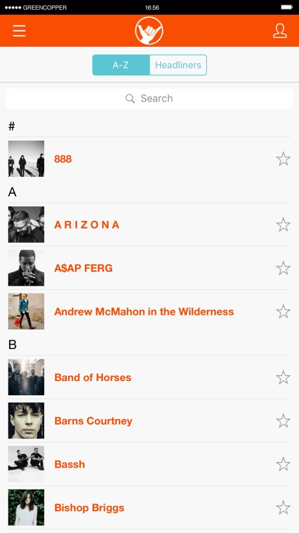 Hangout Music Festival screenshot-3