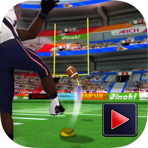Ultimate American FootBall iOS App