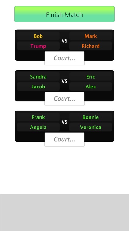 CourtSorter screenshot-4