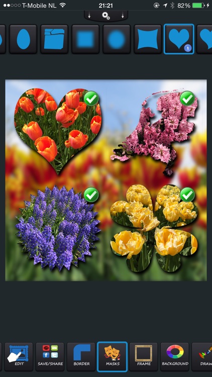 PhotoPhix - All-in-one photo app