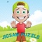 jigsaw puzzle free game for toddler, kids, boy, girl or children