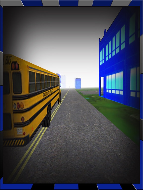 Screenshot #6 pour Jeu Crazy School Bus Driving Simulator 3D