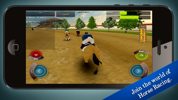 Race Horses Champions for iPhoneのおすすめ画像1