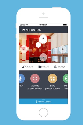 necon smart home screenshot 3