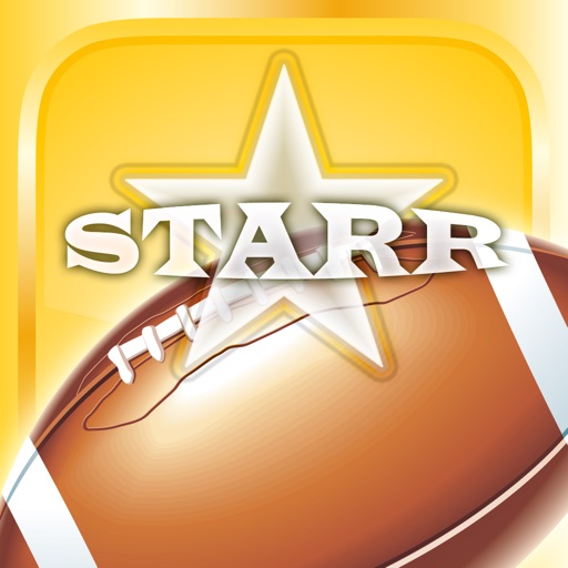 Football Card Maker - Make Your Own Starr Cards iOS App