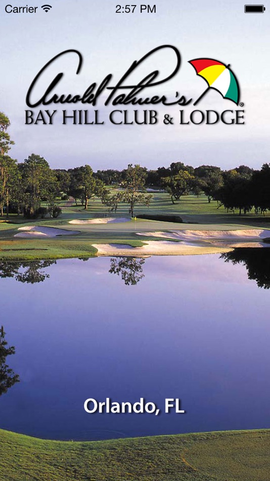 Bay Hill Club & Lodge - 1.3 - (iOS)