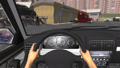 Real Car Parking Sim 3Dのおすすめ画像4