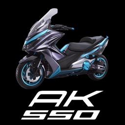 Kymco AK550